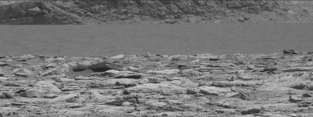 Sol 2967: Mast Camera (Mastcam)