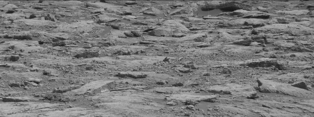 Sol 2967: Mast Camera (Mastcam)