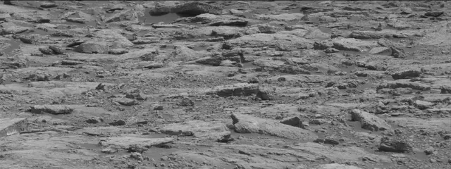 Sol 2967: Mast Camera (Mastcam)