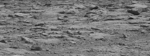 Sol 2967: Mast Camera (Mastcam)