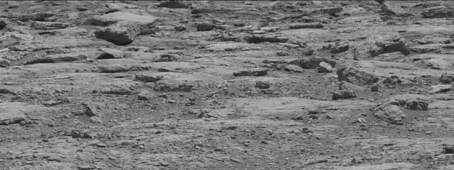 Sol 2967: Mast Camera (Mastcam)
