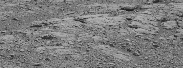 Sol 2967: Mast Camera (Mastcam)