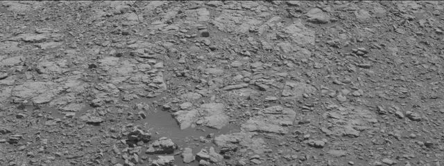 Sol 2967: Mast Camera (Mastcam)