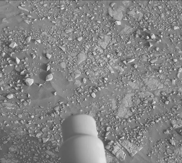Sol 2967: Mast Camera (Mastcam)