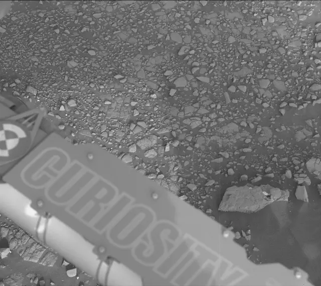 Sol 2967: Mast Camera (Mastcam)