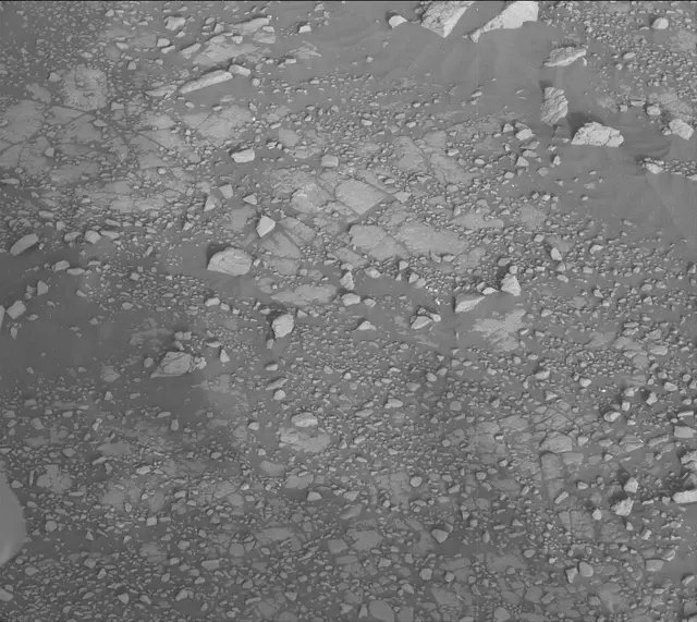 Sol 2967: Mast Camera (Mastcam)