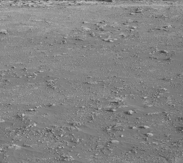 Sol 2967: Mast Camera (Mastcam)