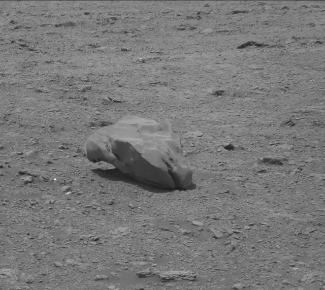 Sol 2967: Mast Camera (Mastcam)
