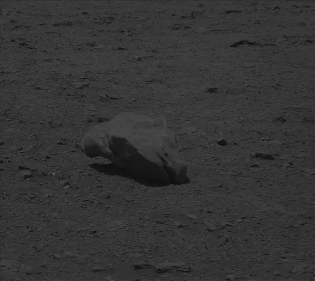 Sol 2967: Mast Camera (Mastcam)