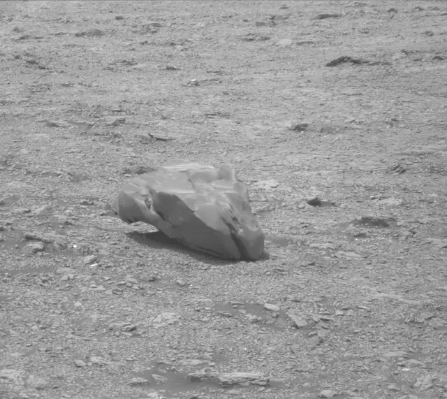 Sol 2967: Mast Camera (Mastcam)