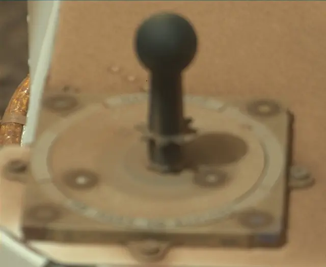 Sol 2967: Mast Camera (Mastcam)