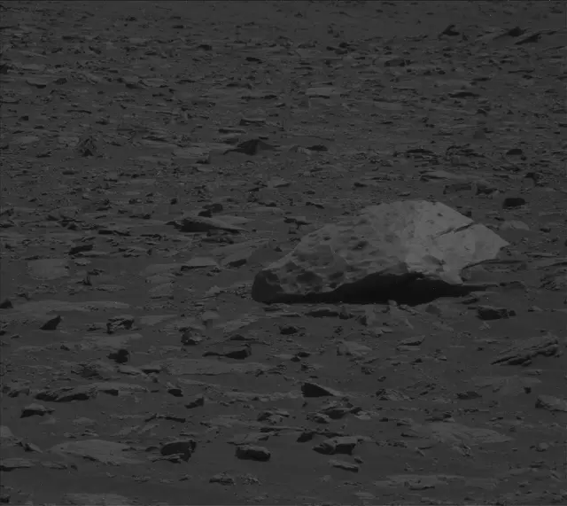 Sol 2967: Mast Camera (Mastcam)