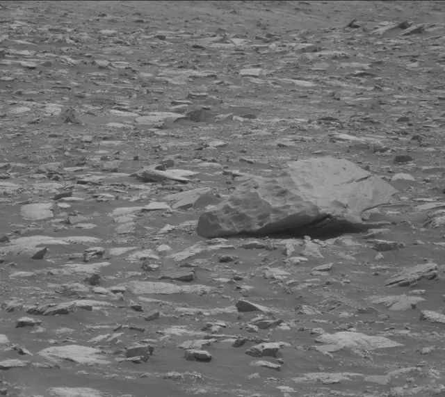Sol 2967: Mast Camera (Mastcam)