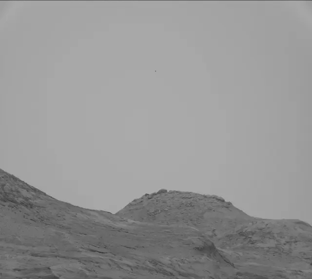 Sol 2967: Mast Camera (Mastcam)