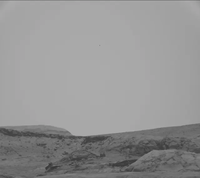 Sol 2967: Mast Camera (Mastcam)