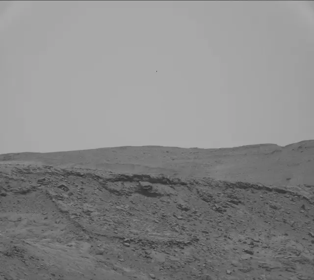 Sol 2967: Mast Camera (Mastcam)