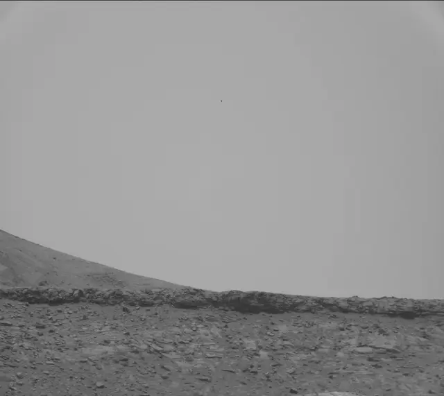 Sol 2967: Mast Camera (Mastcam)