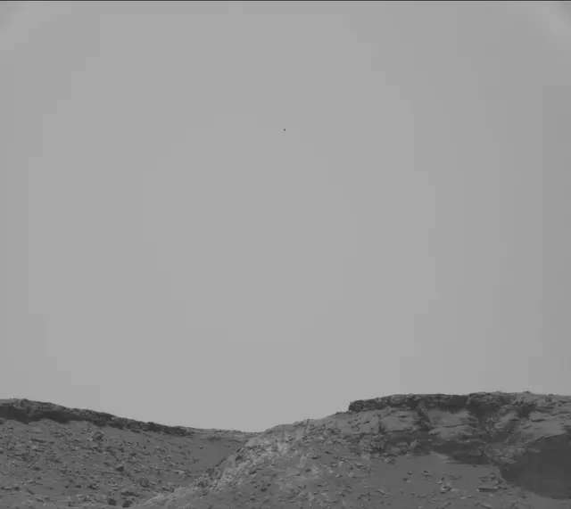 Sol 2967: Mast Camera (Mastcam)