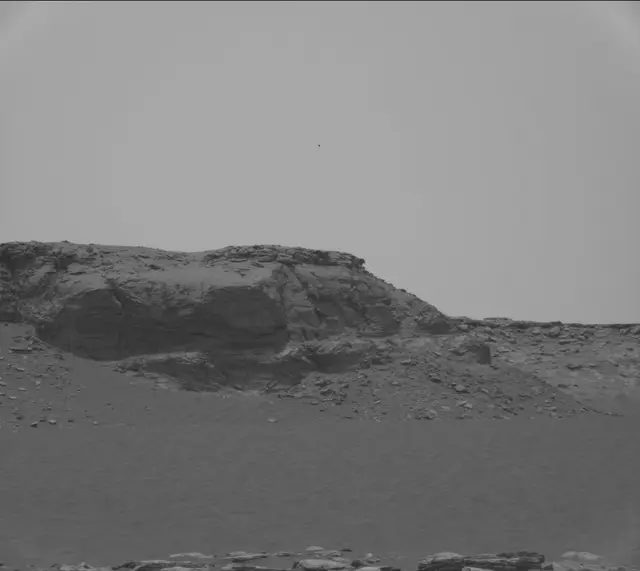 Sol 2967: Mast Camera (Mastcam)