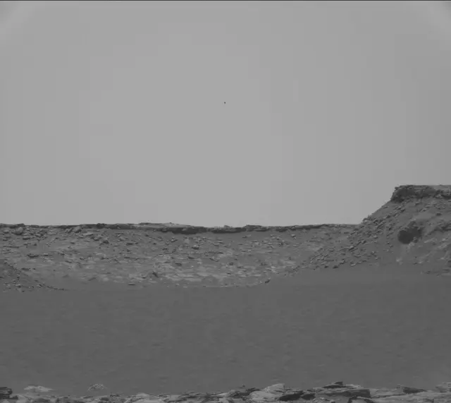 Sol 2967: Mast Camera (Mastcam)