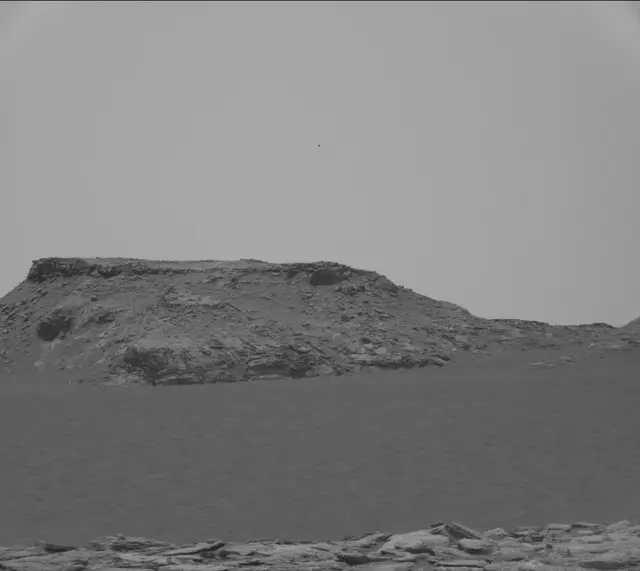 Sol 2967: Mast Camera (Mastcam)