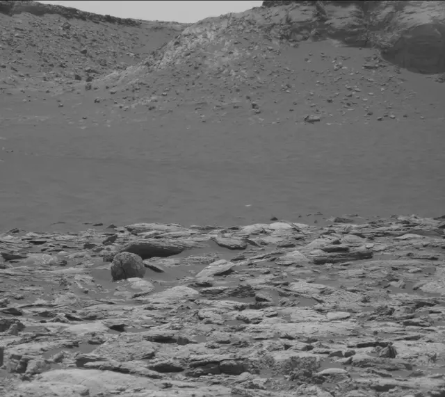 Sol 2967: Mast Camera (Mastcam)