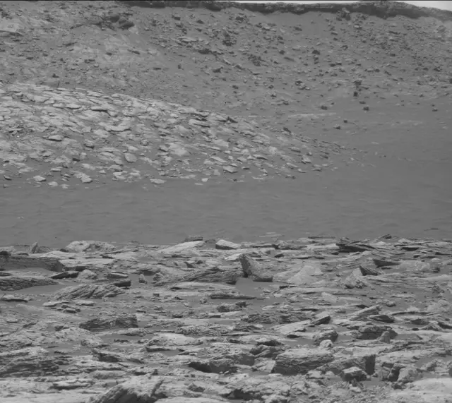 Sol 2967: Mast Camera (Mastcam)