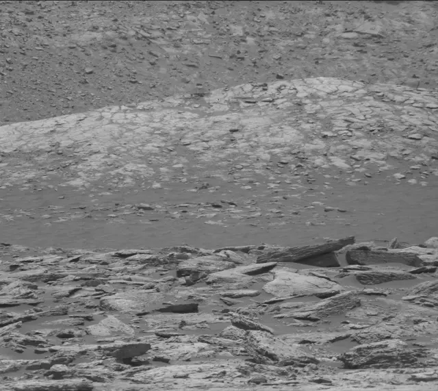 Sol 2967: Mast Camera (Mastcam)