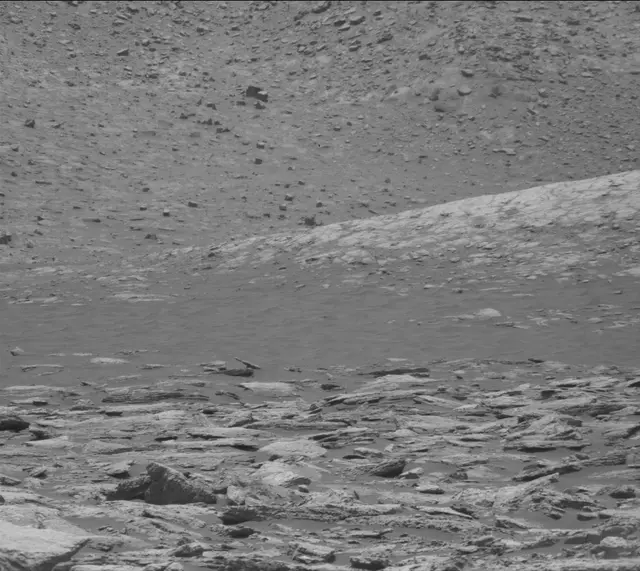 Sol 2967: Mast Camera (Mastcam)