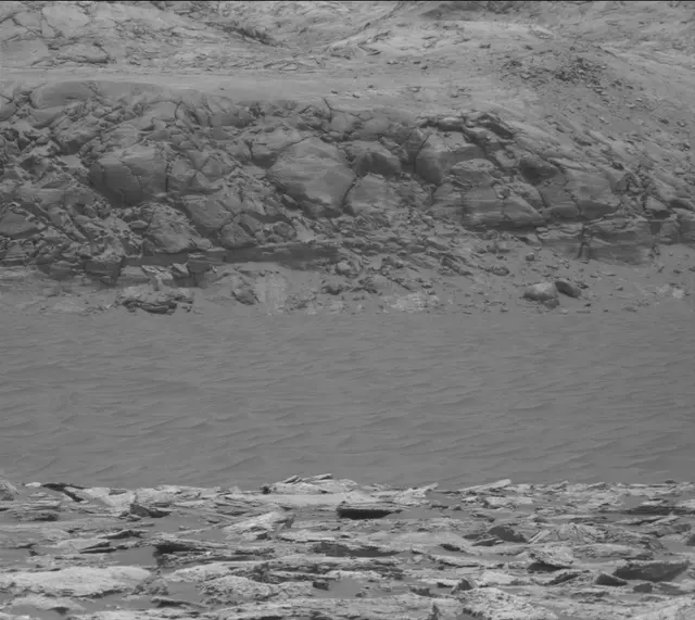 Sol 2967: Mast Camera (Mastcam)