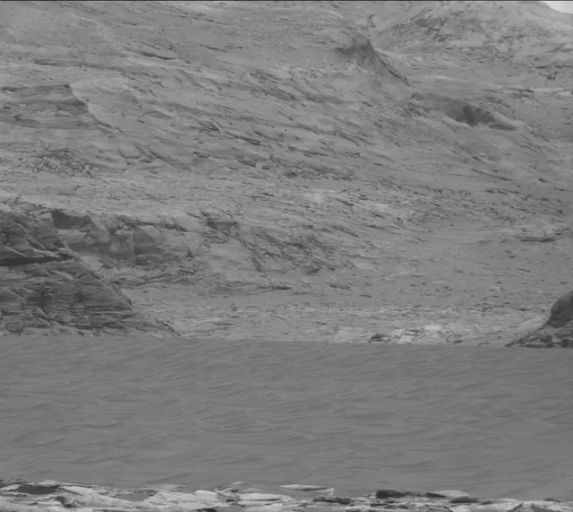 Sol 2967: Mast Camera (Mastcam)
