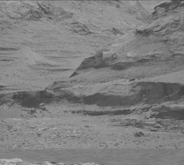 Sol 2967: Mast Camera (Mastcam)