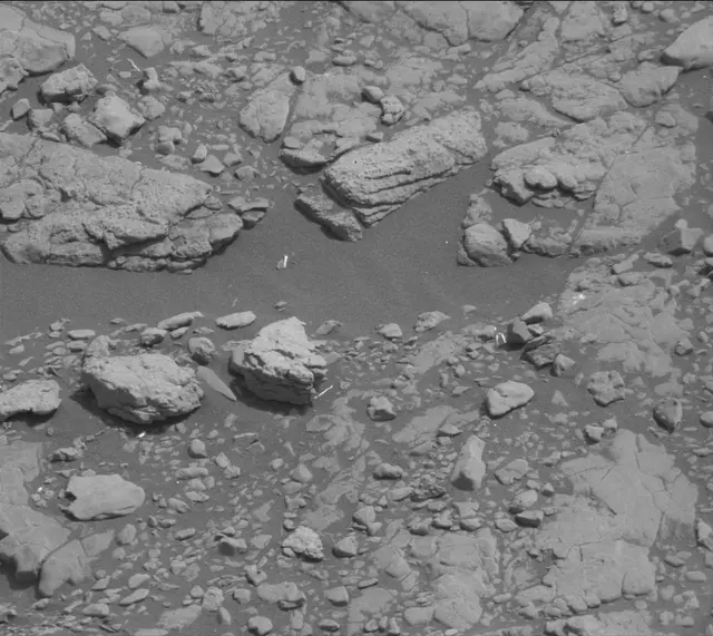 Sol 2967: Mast Camera (Mastcam)