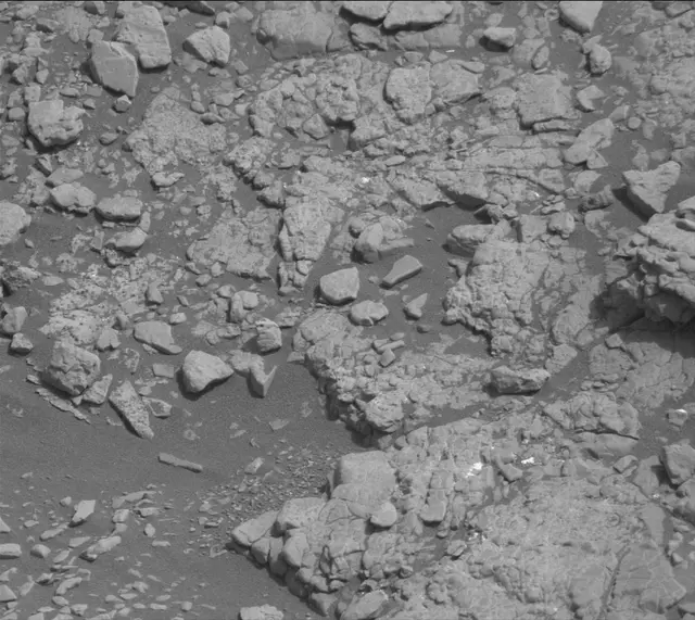 Sol 2967: Mast Camera (Mastcam)