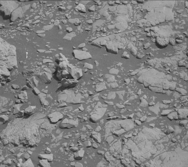 Sol 2967: Mast Camera (Mastcam)