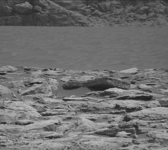 Sol 2967: Mast Camera (Mastcam)