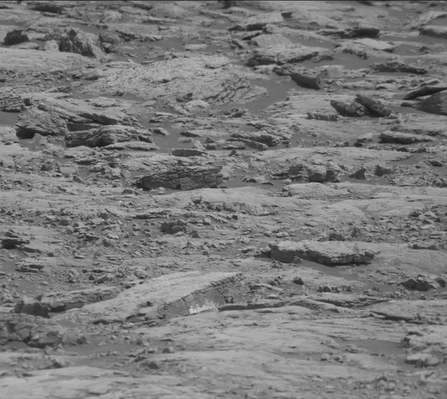 Sol 2967: Mast Camera (Mastcam)