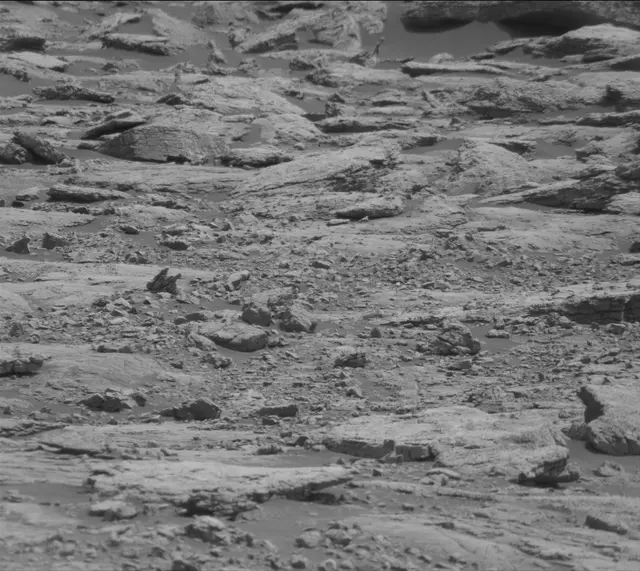 Sol 2967: Mast Camera (Mastcam)