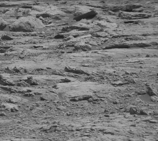 Sol 2967: Mast Camera (Mastcam)