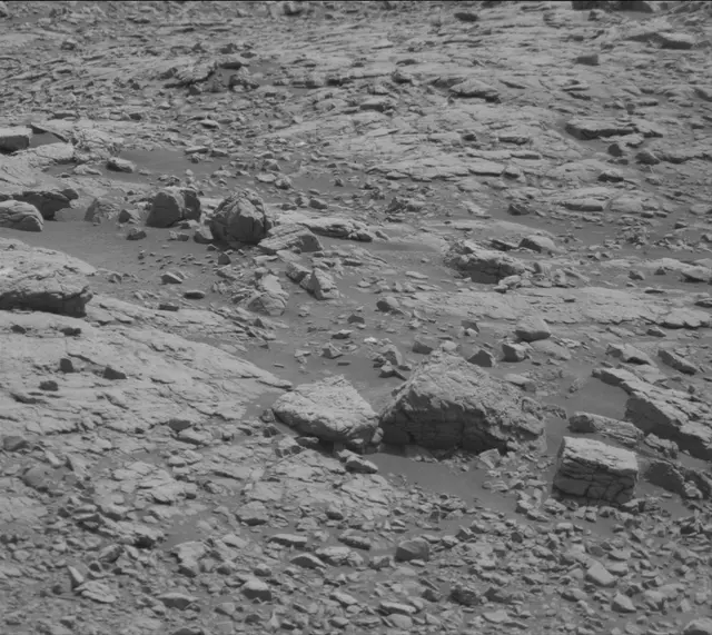 Sol 2967: Mast Camera (Mastcam)
