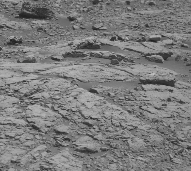 Sol 2967: Mast Camera (Mastcam)