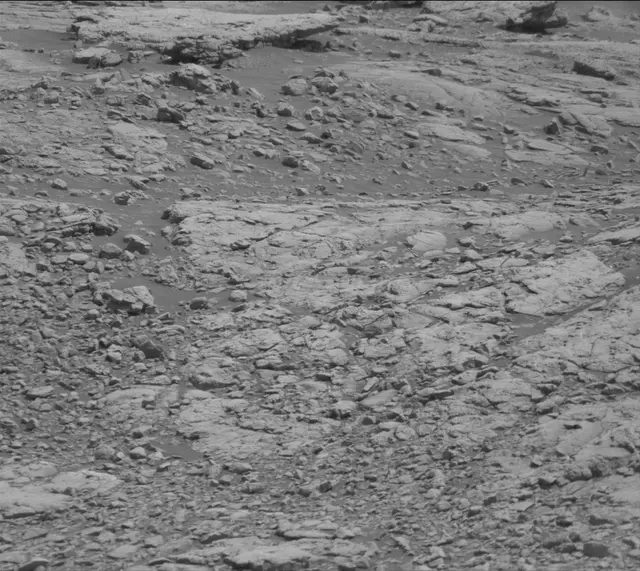 Sol 2967: Mast Camera (Mastcam)
