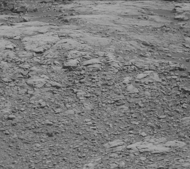 Sol 2967: Mast Camera (Mastcam)