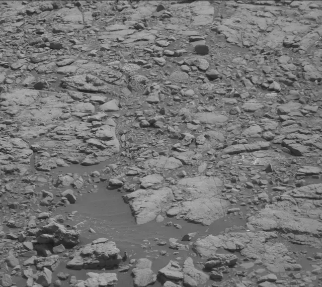 Sol 2967: Mast Camera (Mastcam)