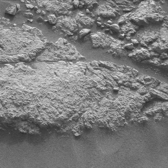 Sol 2967: Mast Camera (Mastcam)