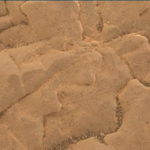 Sol 2967: Mars Hand Lens Imager (MAHLI)