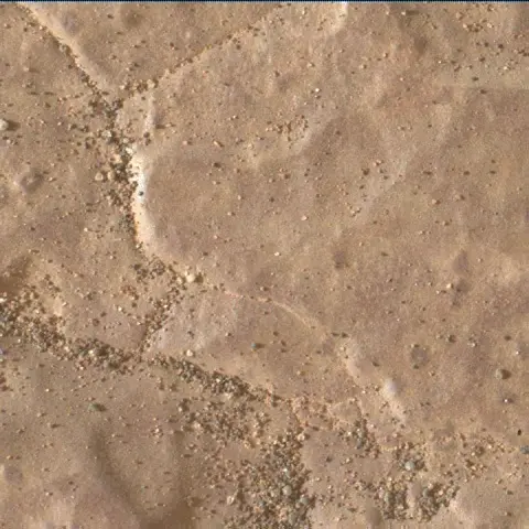 Sol 2969: Mars Hand Lens Imager (MAHLI)