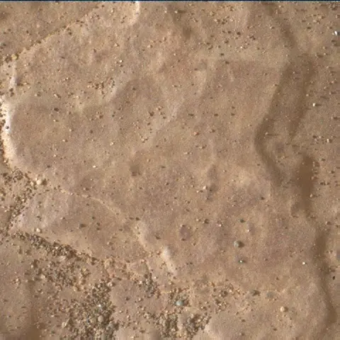 Sol 2969: Mars Hand Lens Imager (MAHLI)
