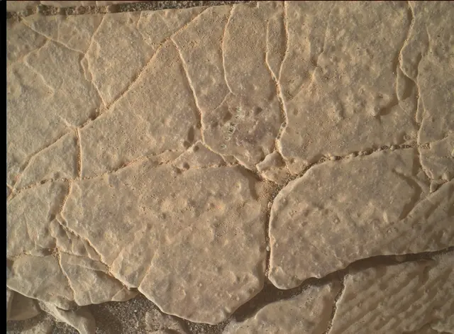 Sol 2969: Mars Hand Lens Imager (MAHLI)