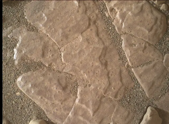 Sol 2969: Mars Hand Lens Imager (MAHLI)